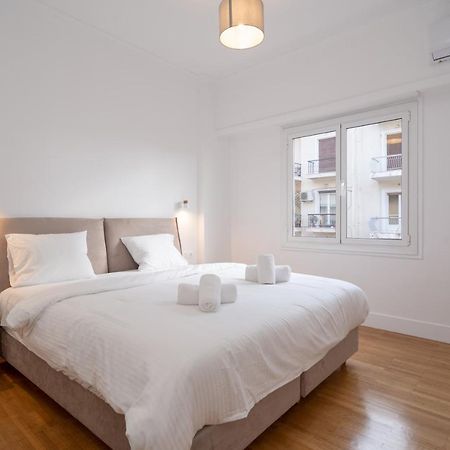The Urban King Apartment Atény Exteriér fotografie