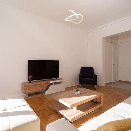 The Urban King Apartment Atény Exteriér fotografie