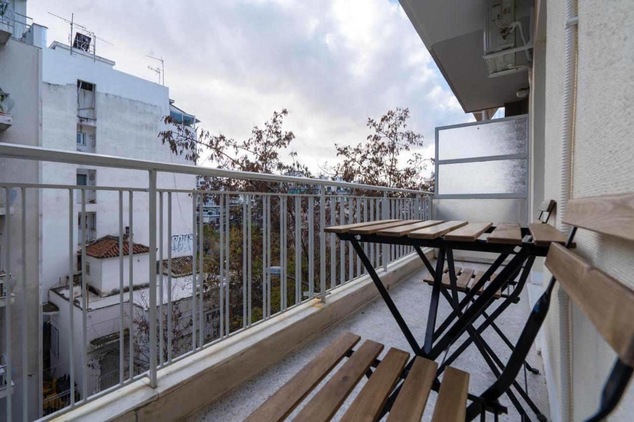 The Urban King Apartment Atény Exteriér fotografie