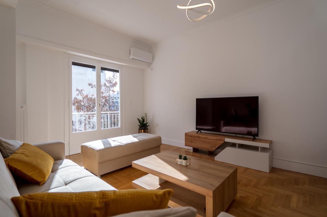 The Urban King Apartment Atény Exteriér fotografie