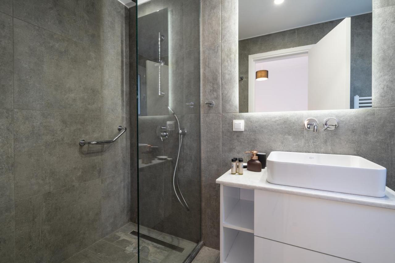 The Urban King Apartment Atény Exteriér fotografie