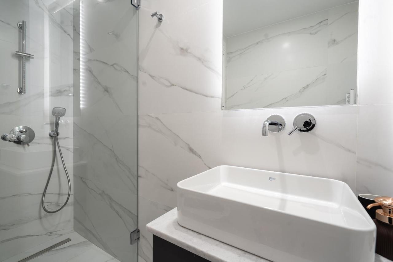The Urban King Apartment Atény Exteriér fotografie