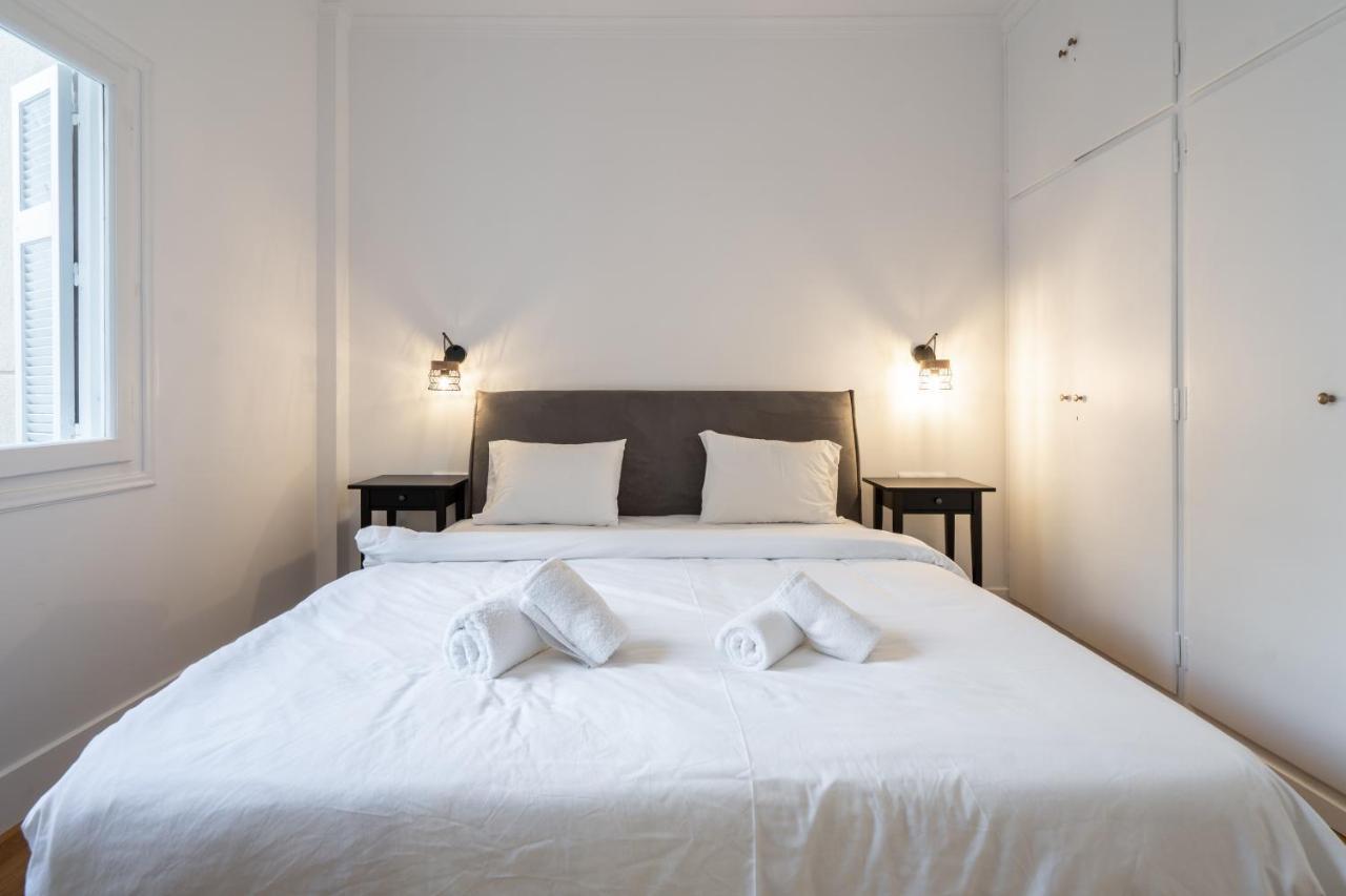 The Urban King Apartment Atény Exteriér fotografie