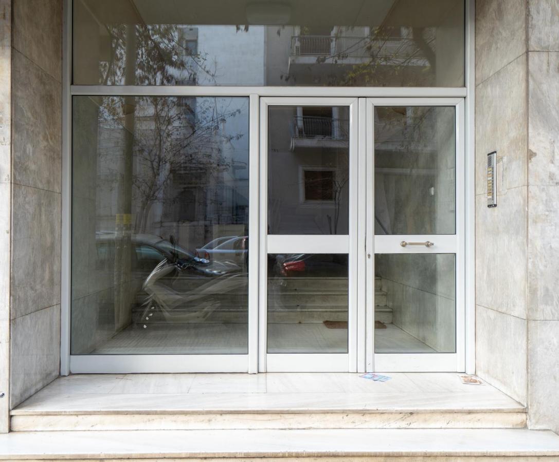 The Urban King Apartment Atény Exteriér fotografie