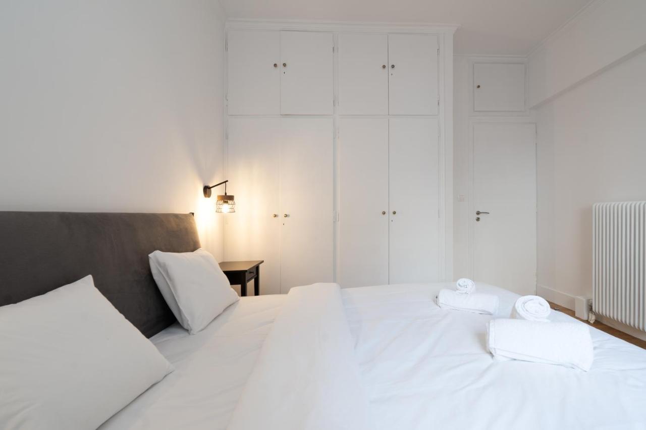 The Urban King Apartment Atény Exteriér fotografie