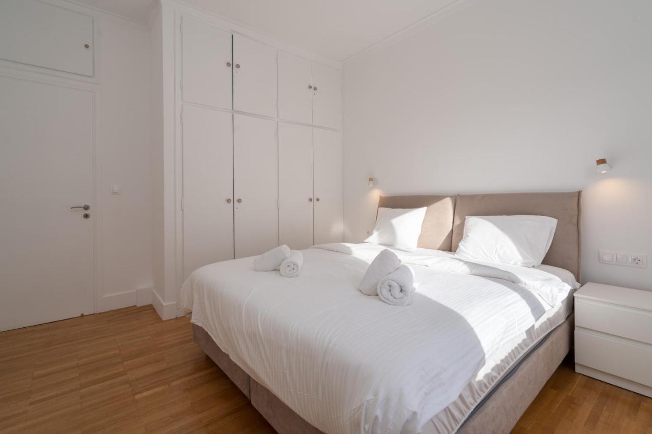 The Urban King Apartment Atény Exteriér fotografie