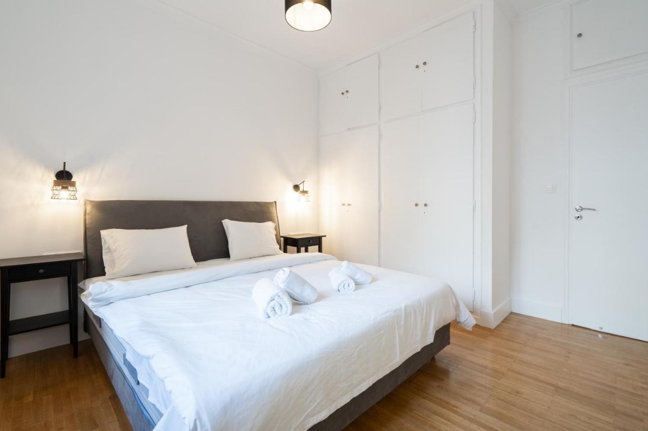 The Urban King Apartment Atény Exteriér fotografie