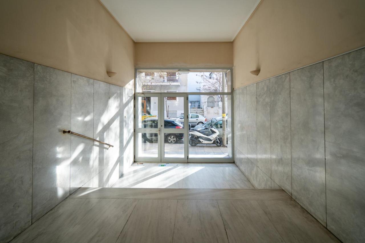 The Urban King Apartment Atény Exteriér fotografie