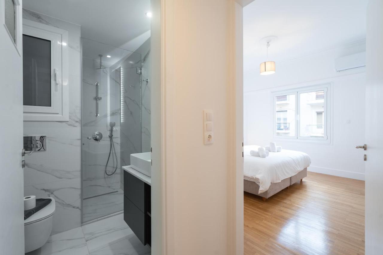 The Urban King Apartment Atény Exteriér fotografie