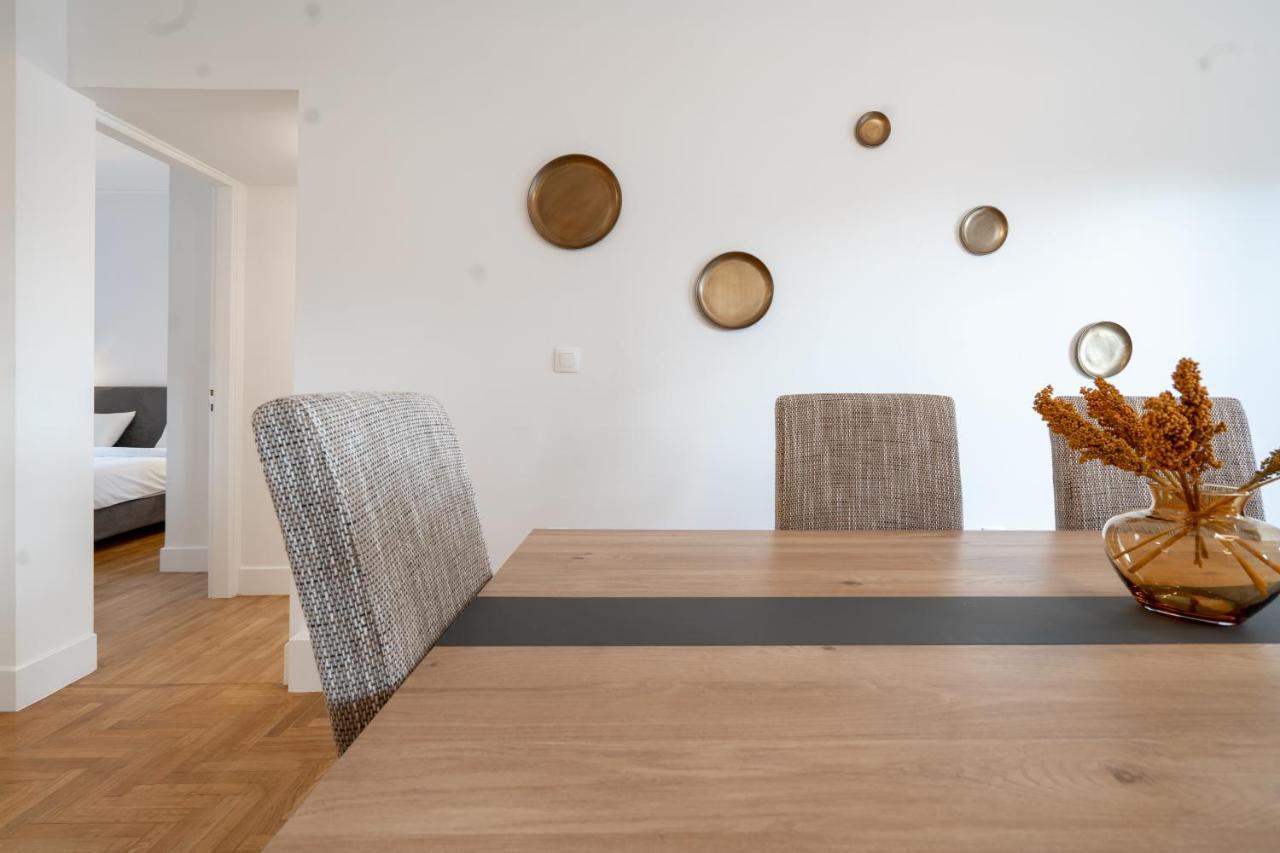 The Urban King Apartment Atény Exteriér fotografie