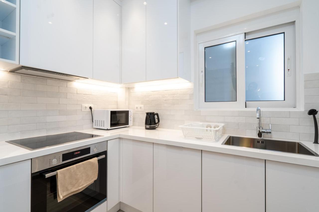 The Urban King Apartment Atény Exteriér fotografie