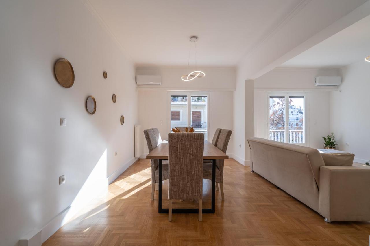 The Urban King Apartment Atény Exteriér fotografie